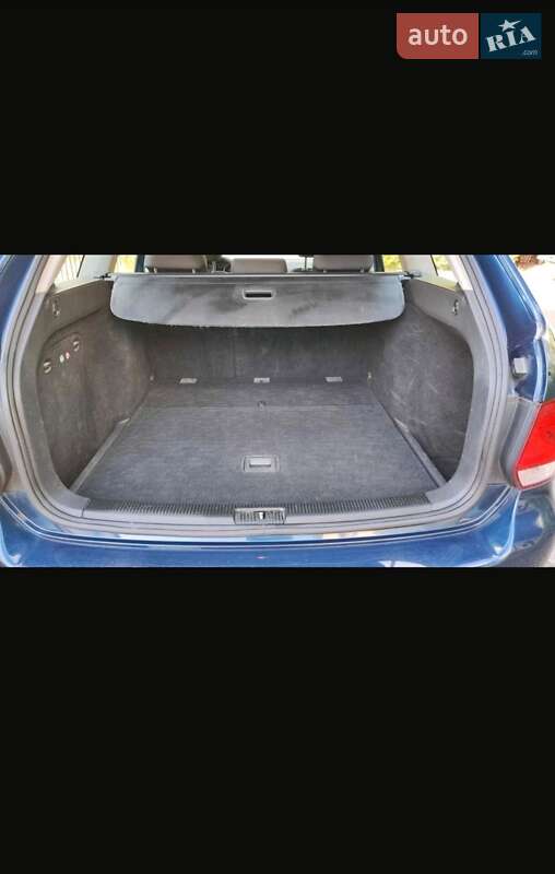 Универсал Volkswagen Golf 2011 в Белой Церкви