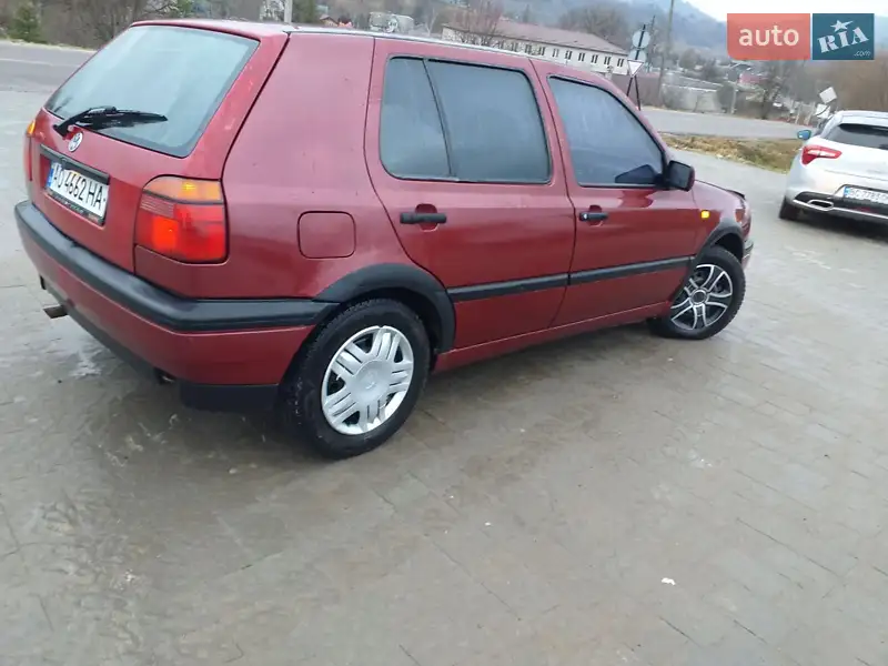 Volkswagen Golf