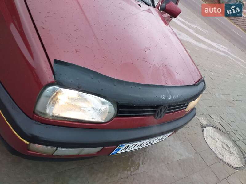 Хэтчбек Volkswagen Golf 1993 в Турке