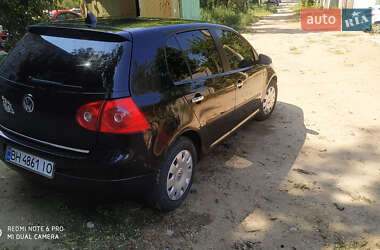 Хэтчбек Volkswagen Golf 2007 в Одессе