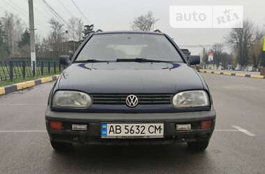 Универсал Volkswagen Golf 1995 в Киеве