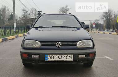 Універсал Volkswagen Golf 1995 в Києві