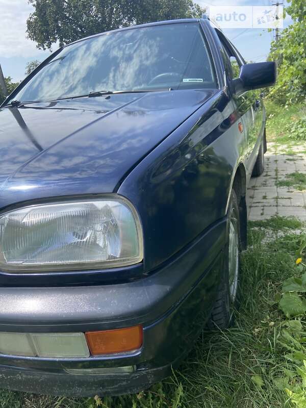 Универсал Volkswagen Golf 1994 в Хмельницком