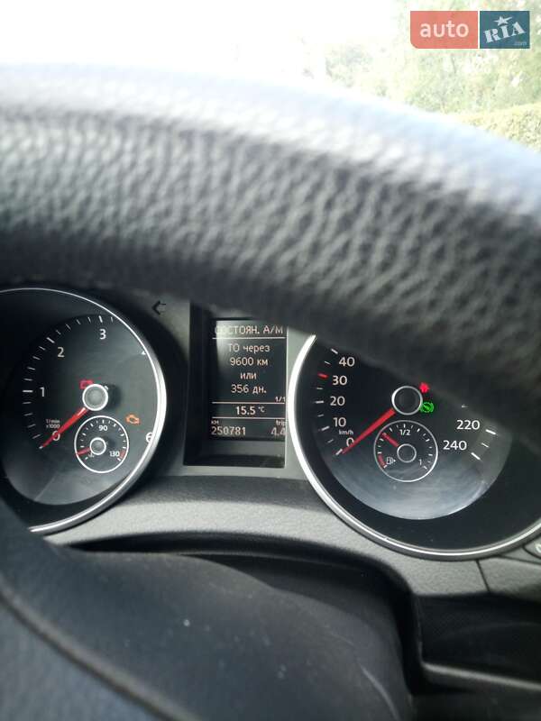 Хэтчбек Volkswagen Golf 2012 в Мукачево фото 9 Хэтчбек Volkswagen Golf 2012 в Мукачево