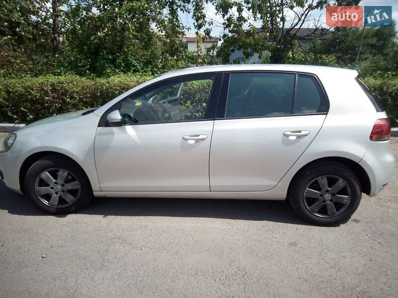 Хэтчбек Volkswagen Golf 2012 в Мукачево фото 5 Хэтчбек Volkswagen Golf 2012 в Мукачево