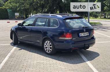 Универсал Volkswagen Golf 2013 в Луцке