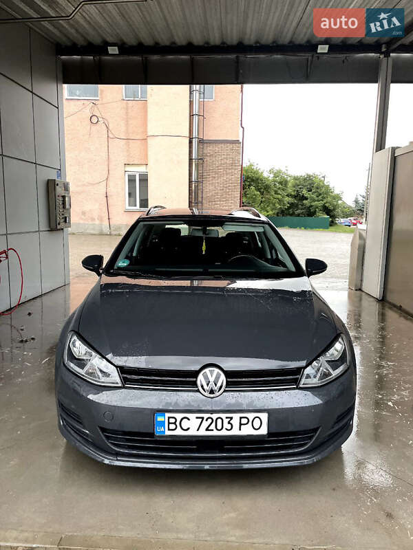Volkswagen Golf 2016