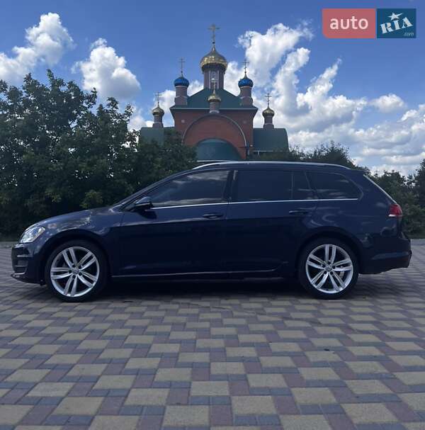 Volkswagen Golf 2016 Volkswagen Golf 2016