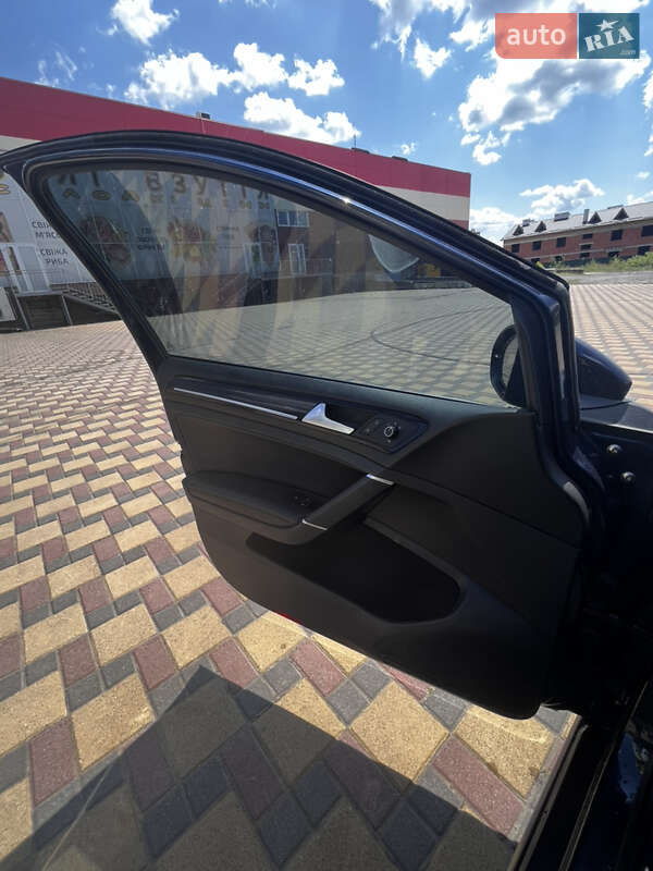 Універсал Volkswagen Golf 2016 в Балті
