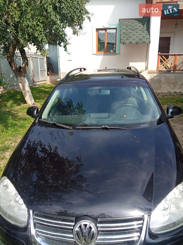 Універсал Volkswagen Golf 2007 в Підволочиську