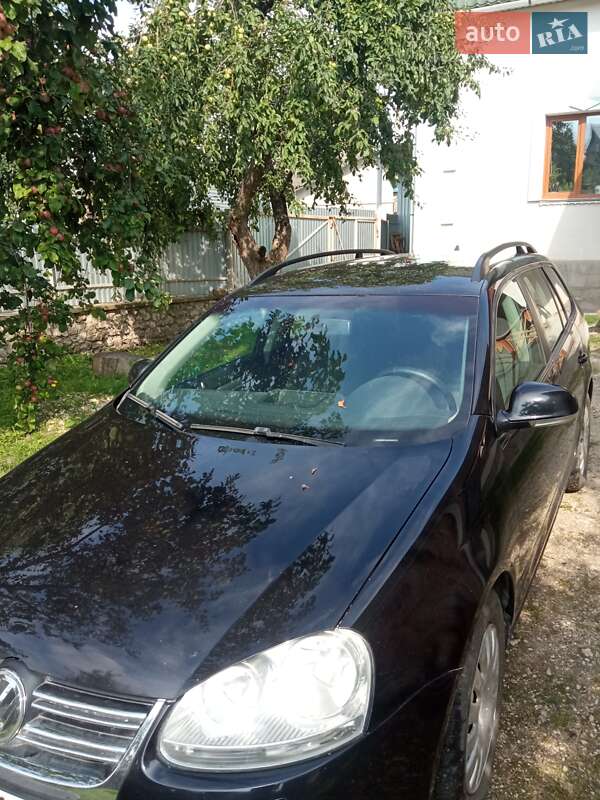 Універсал Volkswagen Golf 2007 в Підволочиську