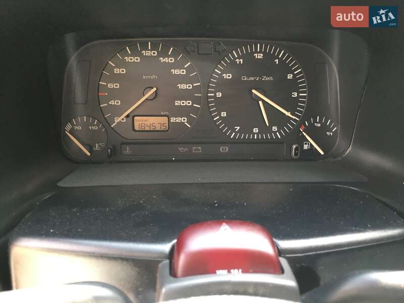 Хетчбек Volkswagen Golf 1992 в Києві