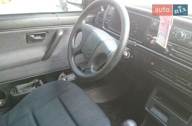 Хетчбек Volkswagen Golf 1988 в Івано-Франківську