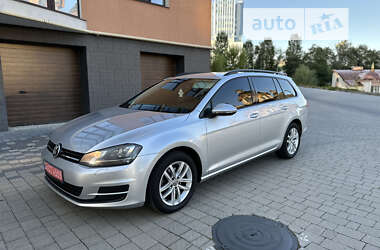 Универсал Volkswagen Golf 2014 в 