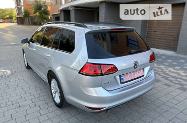 Универсал Volkswagen Golf 2014 в 