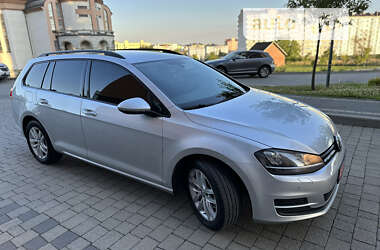Универсал Volkswagen Golf 2014 в 