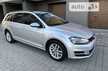 Универсал Volkswagen Golf 2014 в 