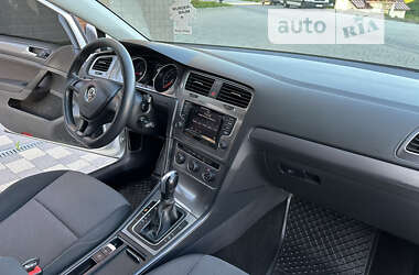 Универсал Volkswagen Golf 2014 в 