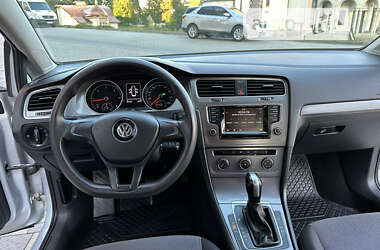 Универсал Volkswagen Golf 2014 в 