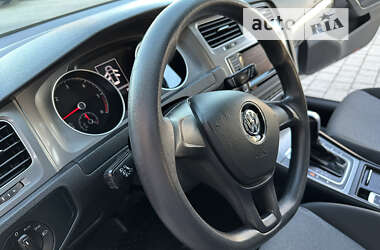Универсал Volkswagen Golf 2014 в 