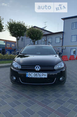 Універсал Volkswagen Golf 2010 в Городку