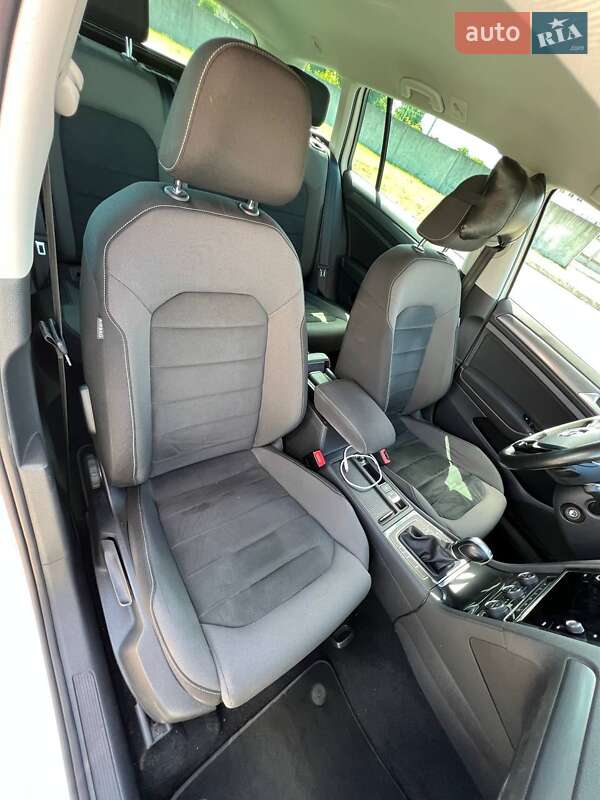 Универсал Volkswagen Golf 2017 в Борисполе