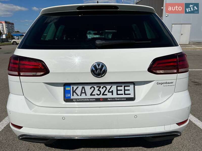 Универсал Volkswagen Golf 2017 в Борисполе
