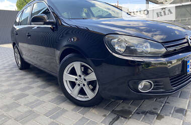 Универсал Volkswagen Golf 2011 в Хмельницком