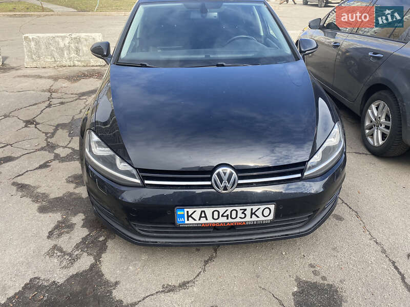 Volkswagen Golf 2014