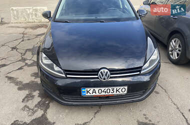 Универсал Volkswagen Golf 2014 в Киеве