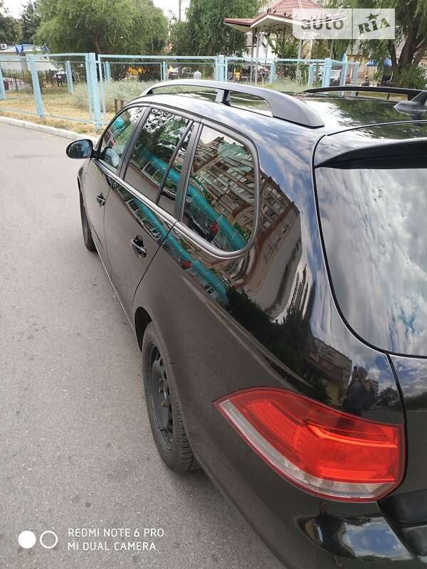 Універсал Volkswagen Golf 2012 в Броварах