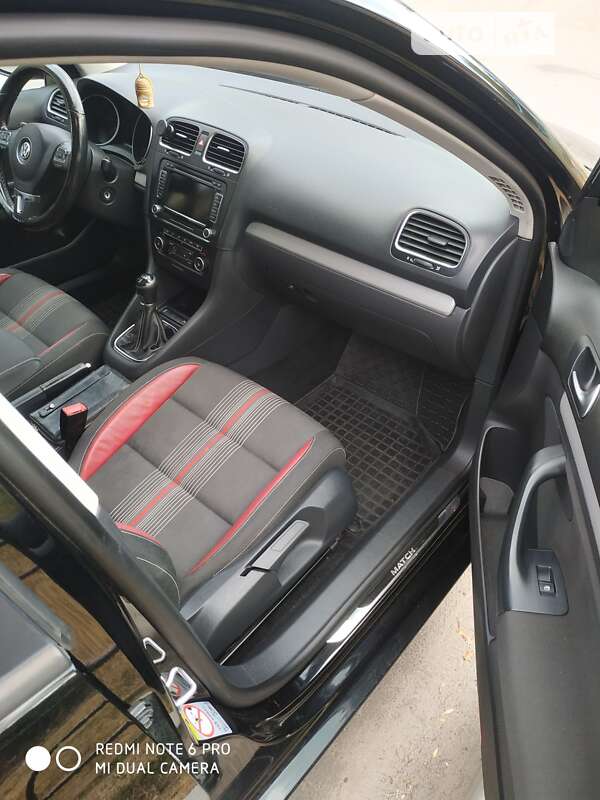 Універсал Volkswagen Golf 2012 в Броварах