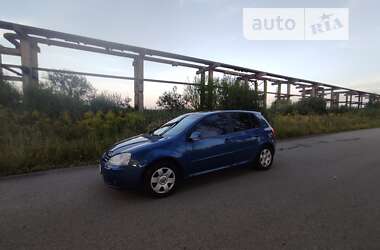 Хэтчбек Volkswagen Golf 2007 в Калуше