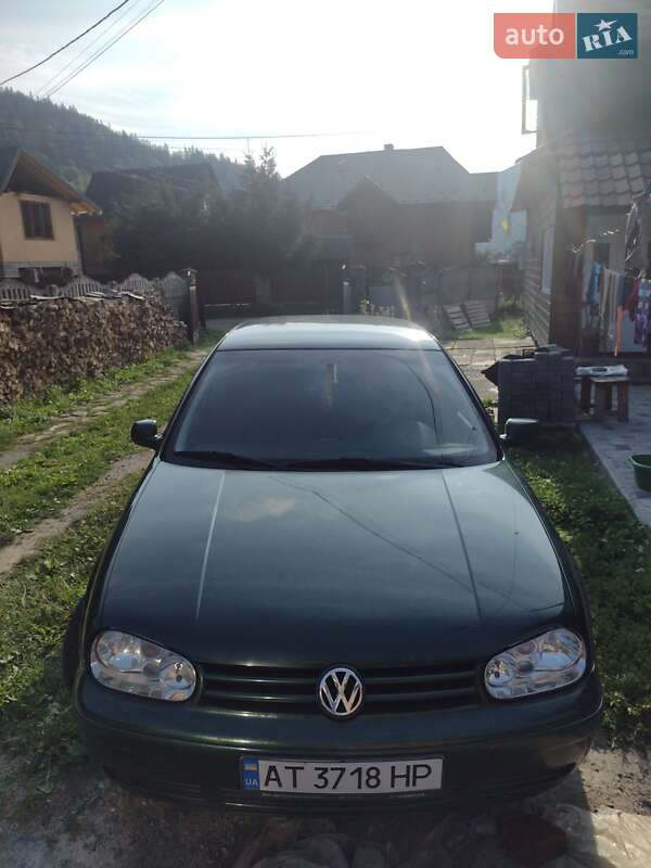 Volkswagen Golf 1998
