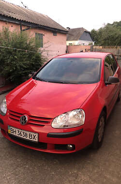 Хетчбек Volkswagen Golf 2009 в Києві