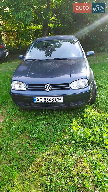 Хэтчбек Volkswagen Golf 1999 в Ужгороде фото 8 Хэтчбек Volkswagen Golf 1999 в Ужгороде
