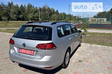 Універсал Volkswagen Golf 2016 в Решетилівці