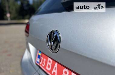 Універсал Volkswagen Golf 2016 в Решетилівці