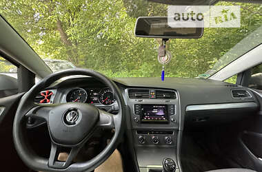 Универсал Volkswagen Golf 2013 в Львове