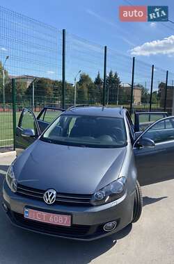 Универсал Volkswagen Golf 2011 в 