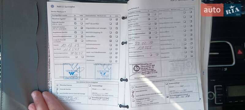 Универсал Volkswagen Golf 2009 в Звягеле