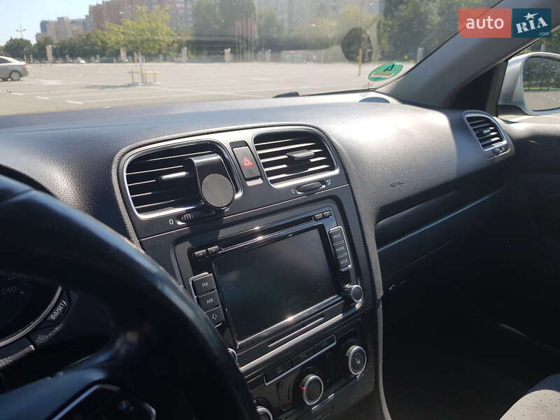 Універсал Volkswagen Golf 2013 в Броварах