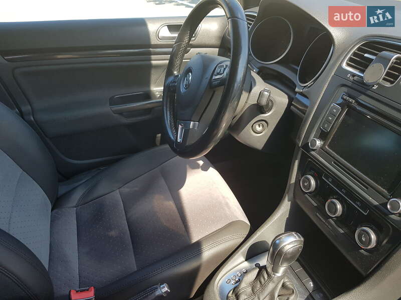 Універсал Volkswagen Golf 2013 в Броварах
