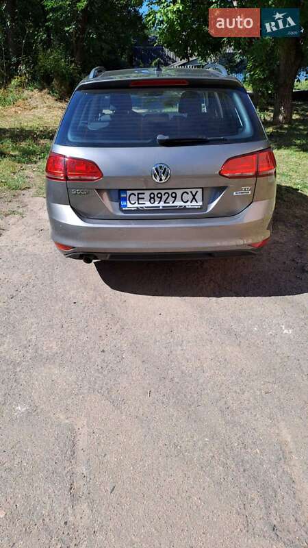 Універсал Volkswagen Golf 2016 в Южноукраїнську
