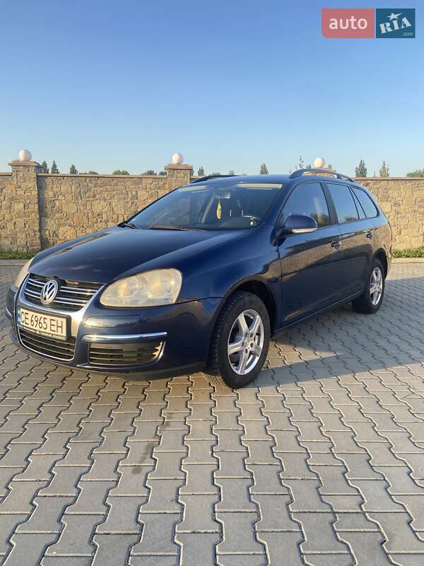 Volkswagen Golf 2007