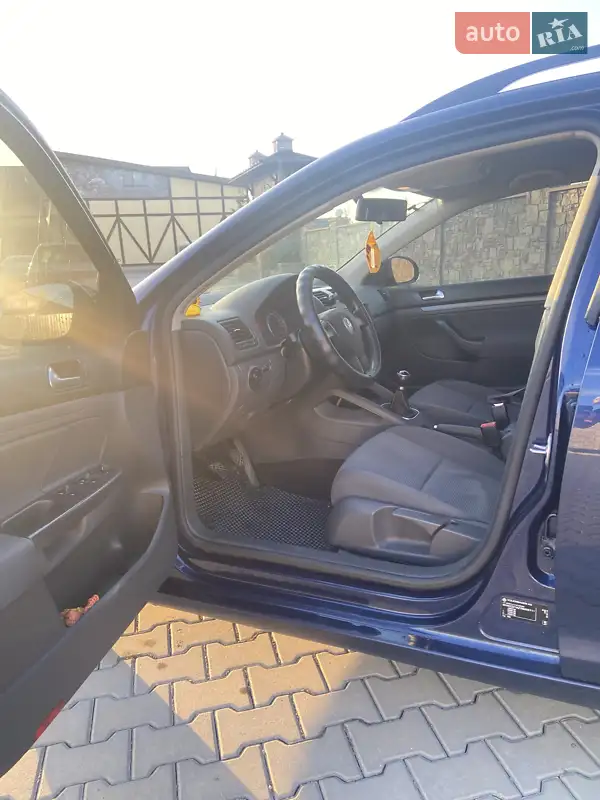 Volkswagen Golf 2007 VIN WVWZZZ1KZ7M305711 фото оголошення 15 з 54