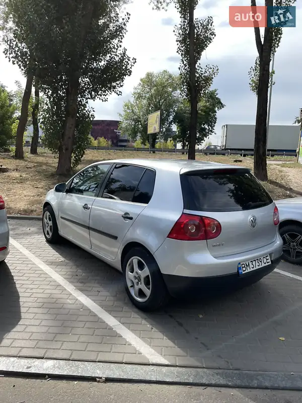 Volkswagen Golf 2004 VIN WVWZZZ1KZ5B070973 фото оголошення 4 з 48