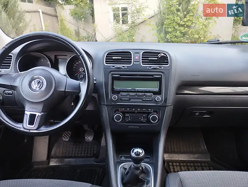 Volkswagen Golf 2010 VIN WVWZZZ1KZBM632319 фото оголошення 7 з 51