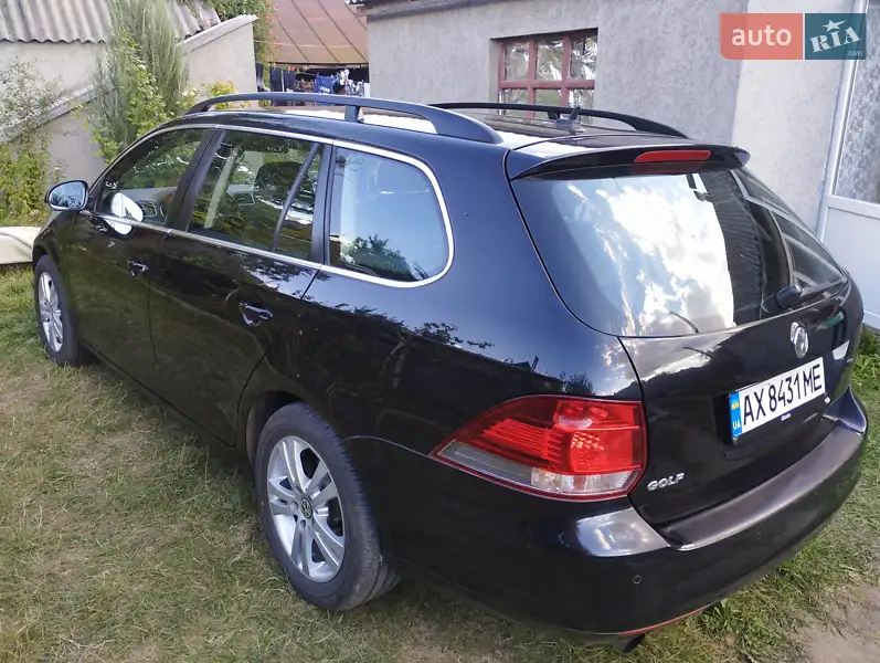 Volkswagen Golf 2010 VIN WVWZZZ1KZBM632319 фото оголошення 5 з 51