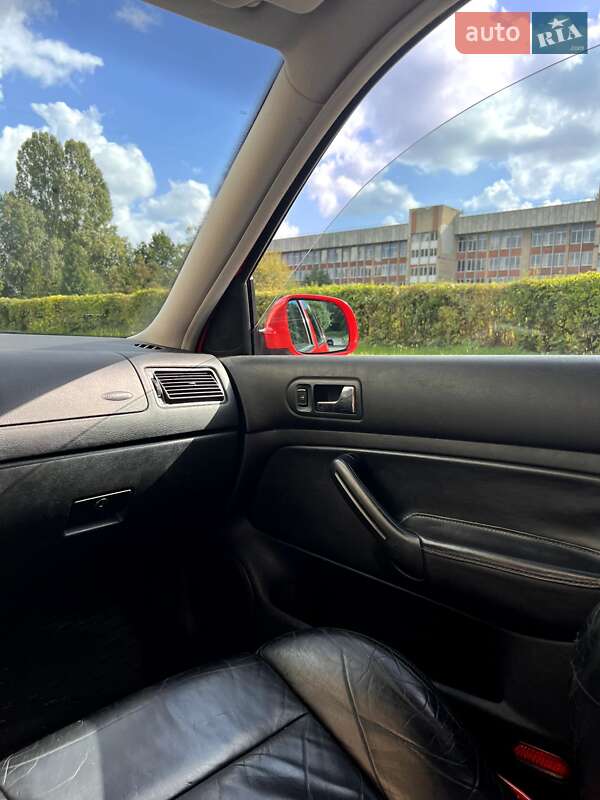 Хэтчбек Volkswagen Golf 1998 в Львове